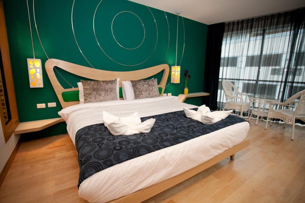 Sea Cono Boutique Hotel Phuket Luaran gambar