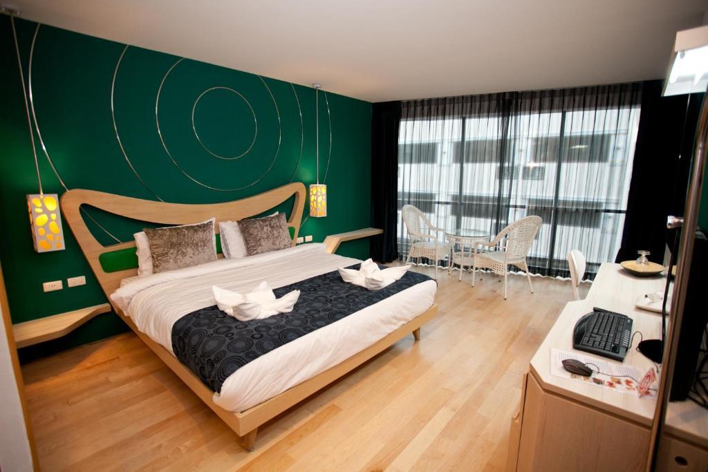 Sea Cono Boutique Hotel Phuket Luaran gambar