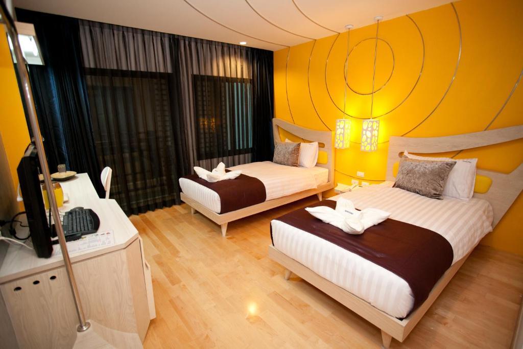 Sea Cono Boutique Hotel Phuket Luaran gambar