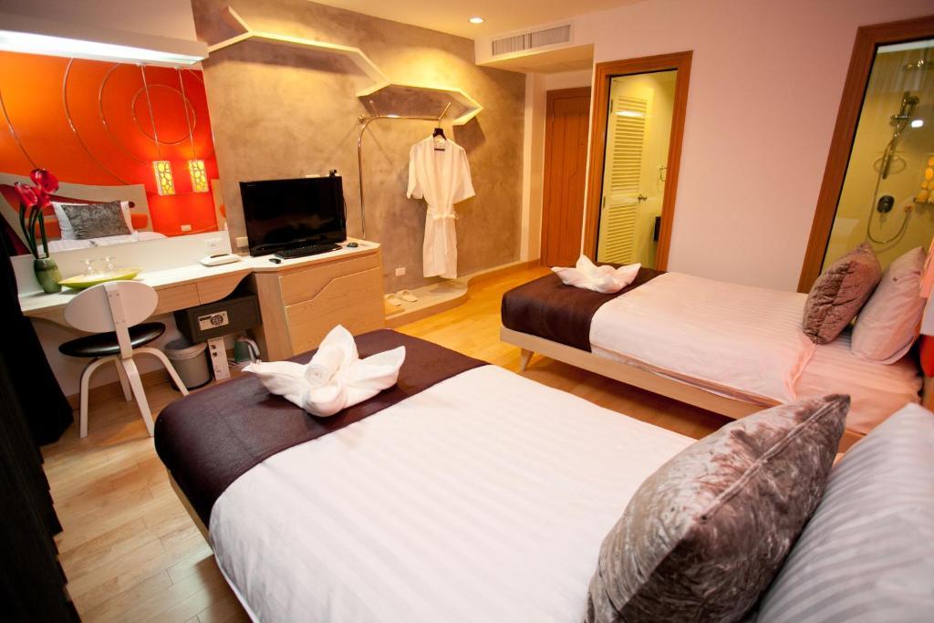 Sea Cono Boutique Hotel Phuket Luaran gambar