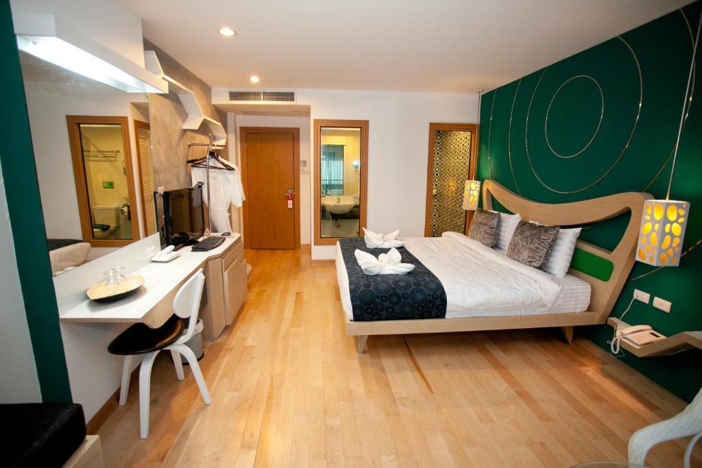 Sea Cono Boutique Hotel Phuket Luaran gambar