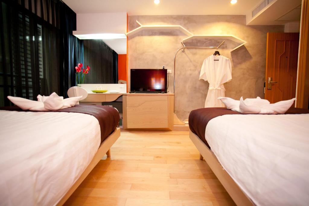 Sea Cono Boutique Hotel Phuket Luaran gambar