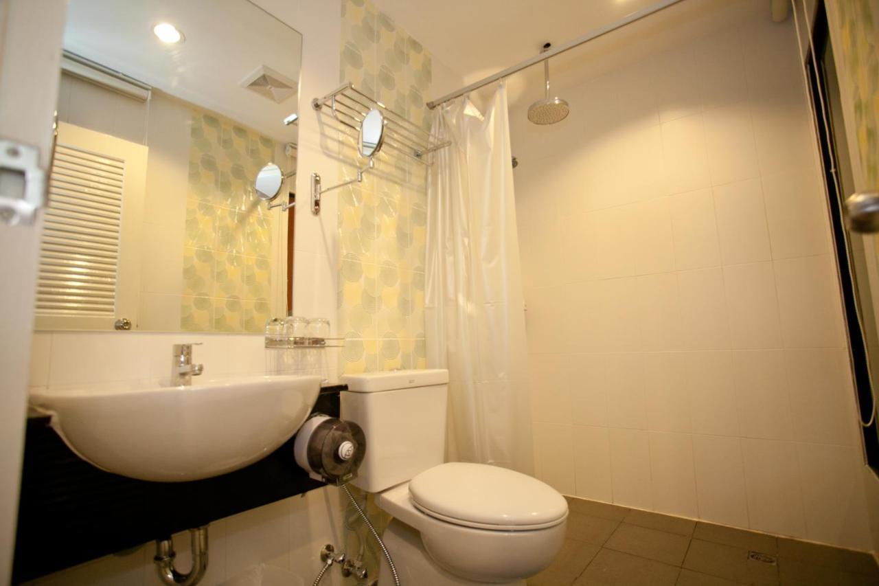 Sea Cono Boutique Hotel Phuket Luaran gambar