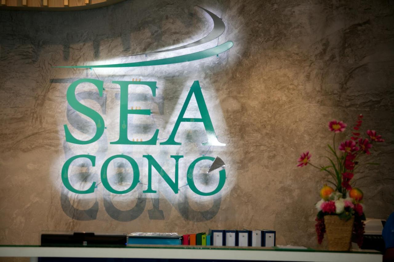 Sea Cono Boutique Hotel Phuket Luaran gambar