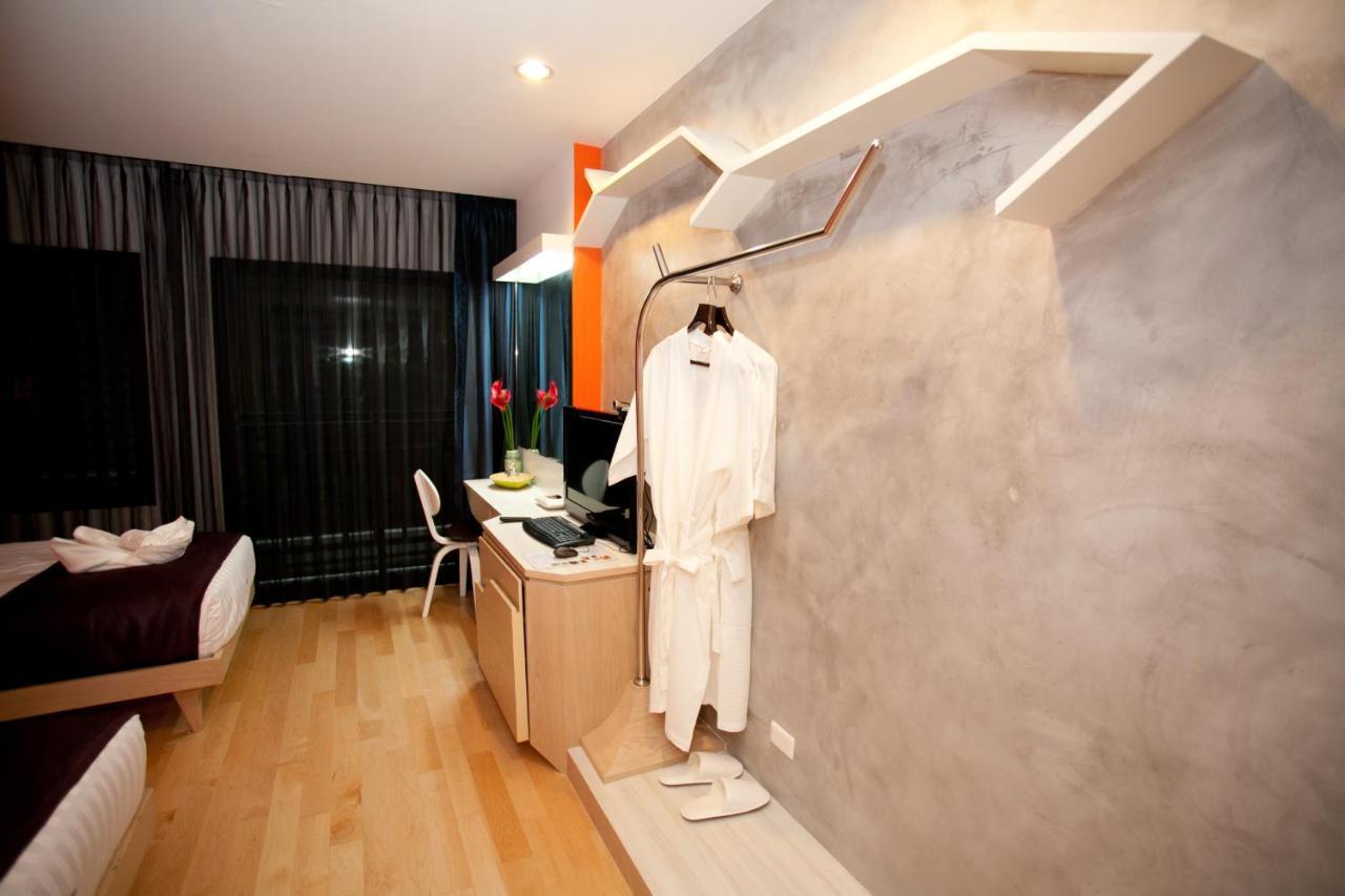 Sea Cono Boutique Hotel Phuket Luaran gambar