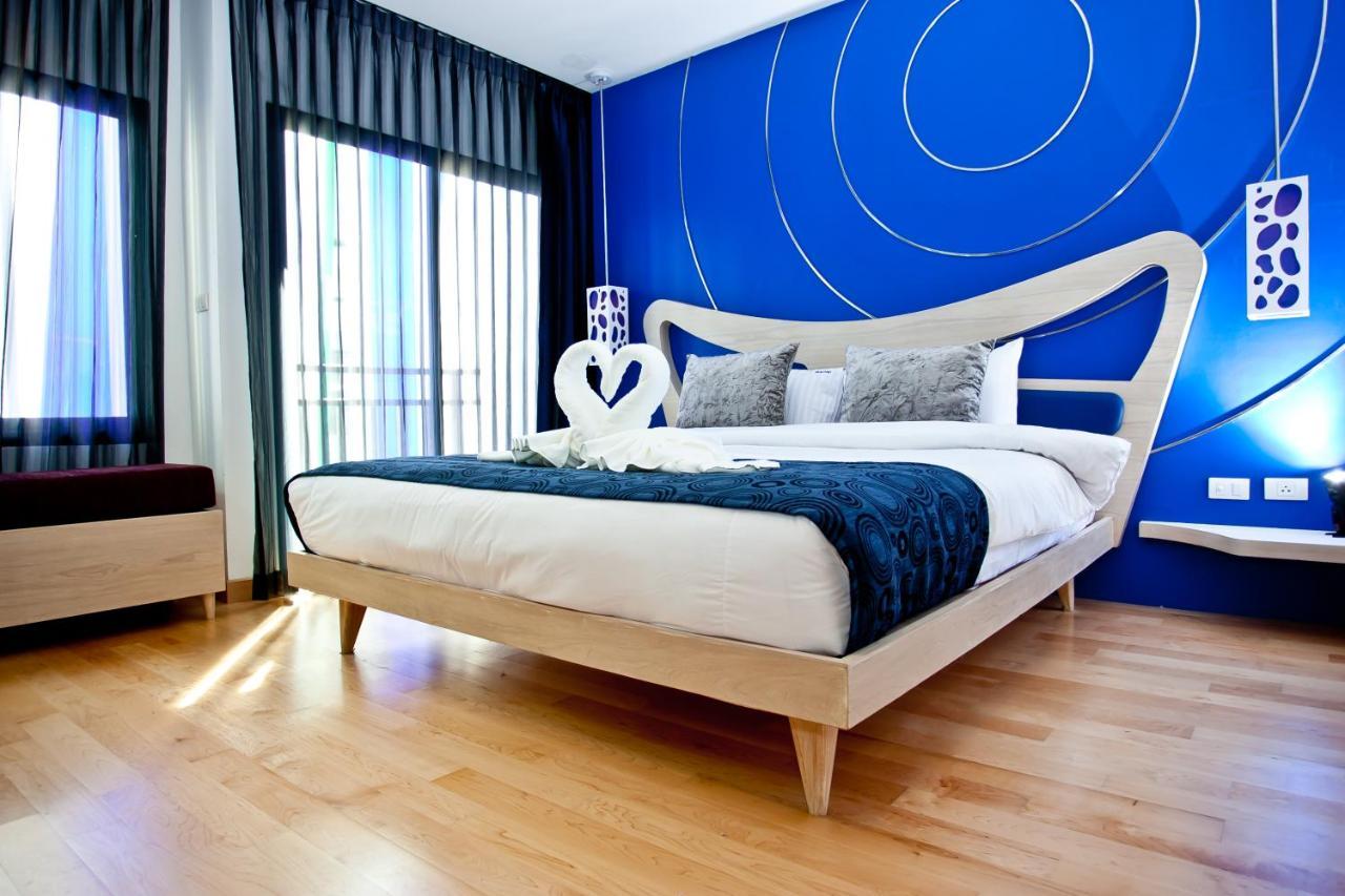 Sea Cono Boutique Hotel Phuket Luaran gambar
