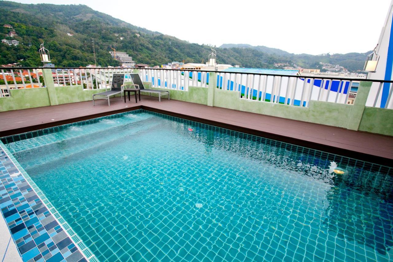 Sea Cono Boutique Hotel Phuket Luaran gambar