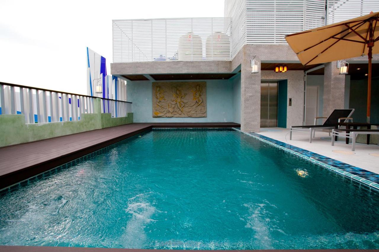 Sea Cono Boutique Hotel Phuket Luaran gambar