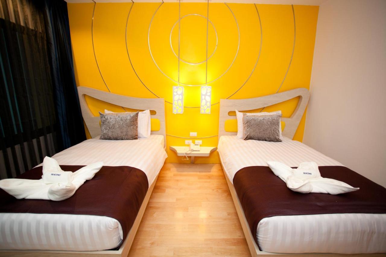 Sea Cono Boutique Hotel Phuket Luaran gambar