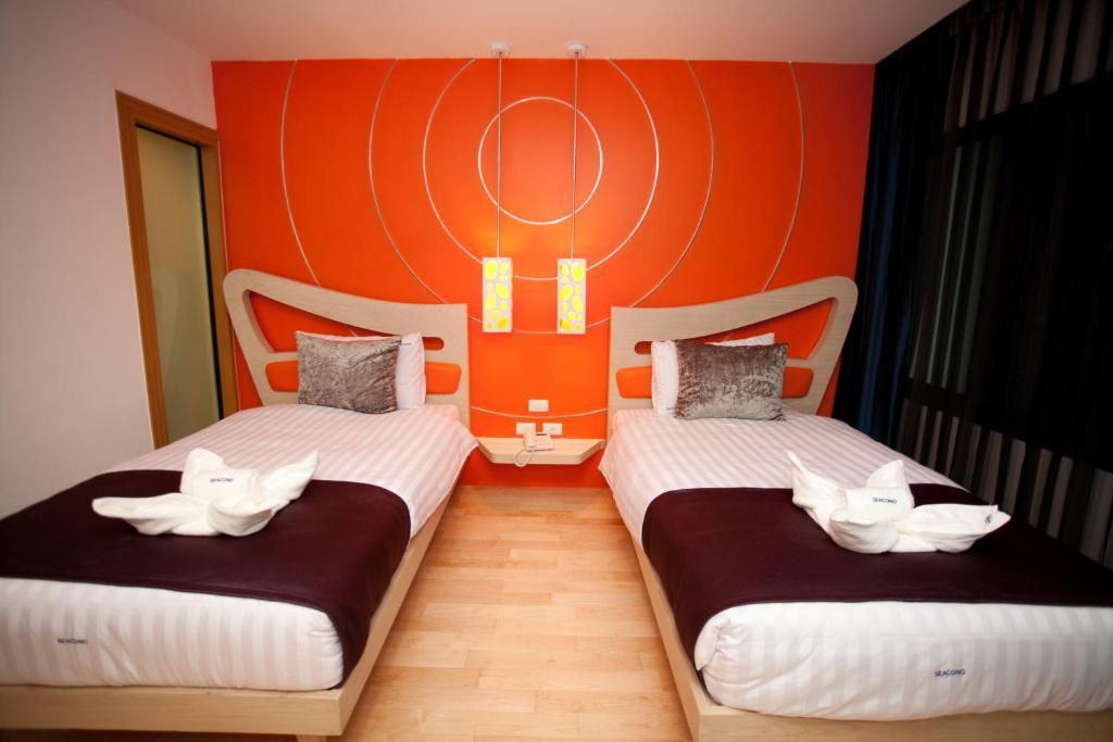 Sea Cono Boutique Hotel Phuket Bilik gambar