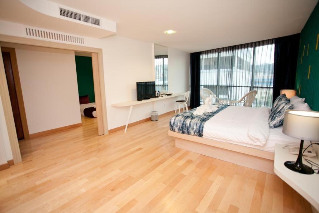 Sea Cono Boutique Hotel Phuket Luaran gambar