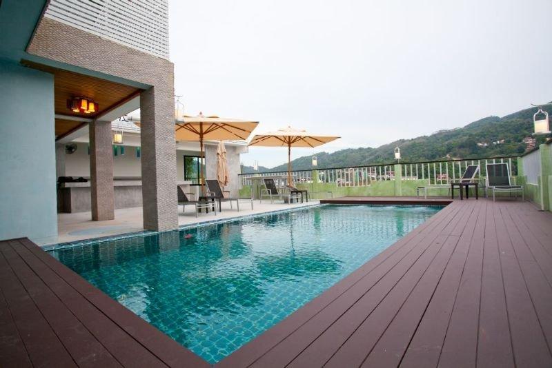 Sea Cono Boutique Hotel Phuket Luaran gambar