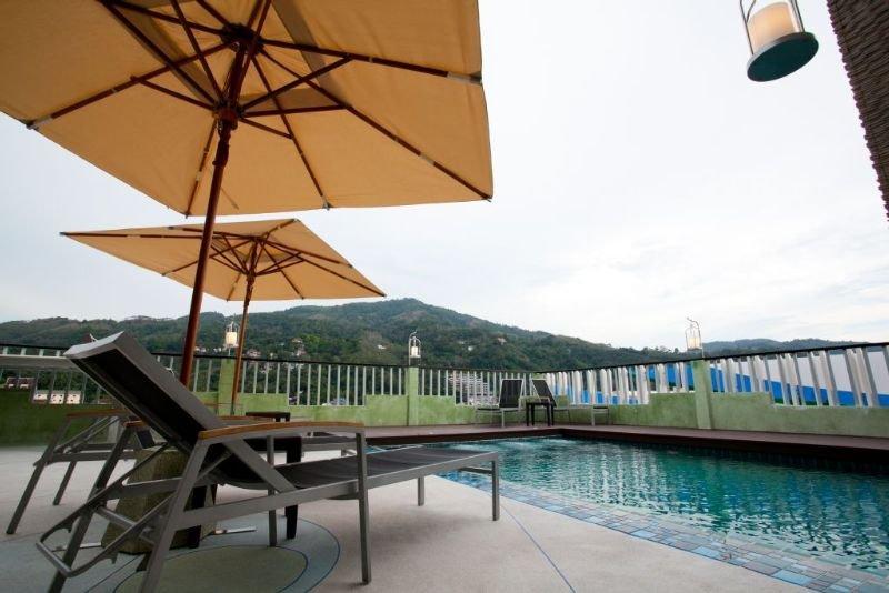 Sea Cono Boutique Hotel Phuket Luaran gambar