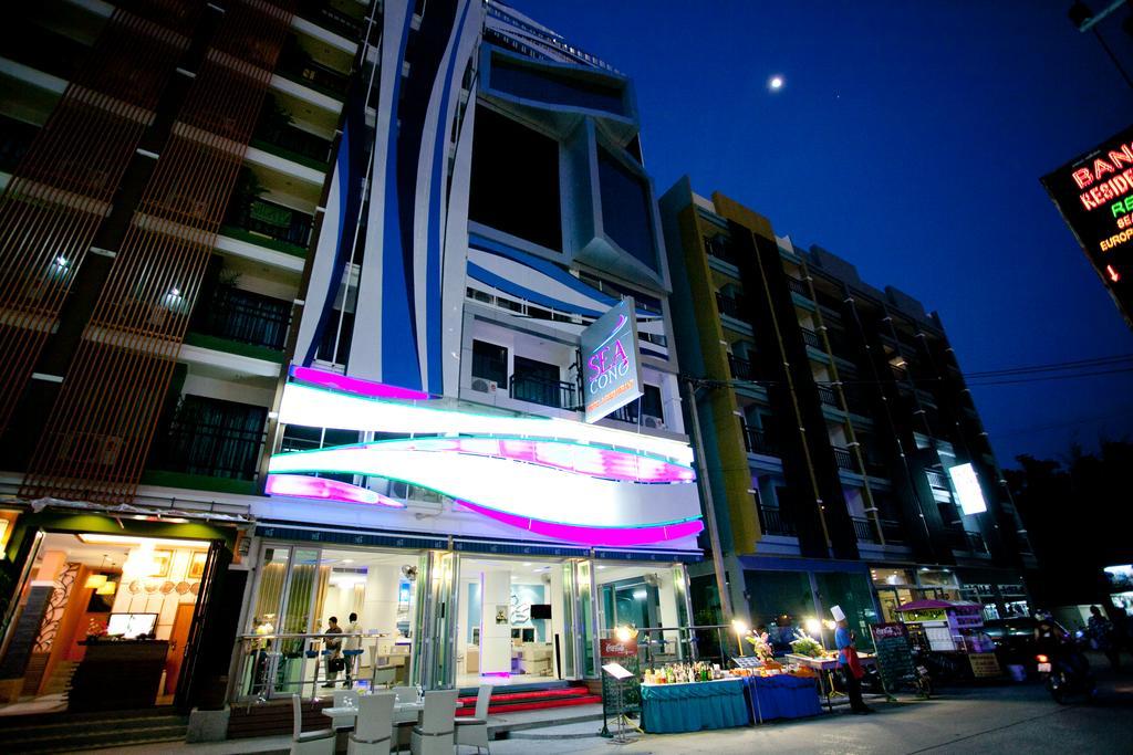 Sea Cono Boutique Hotel Phuket Luaran gambar