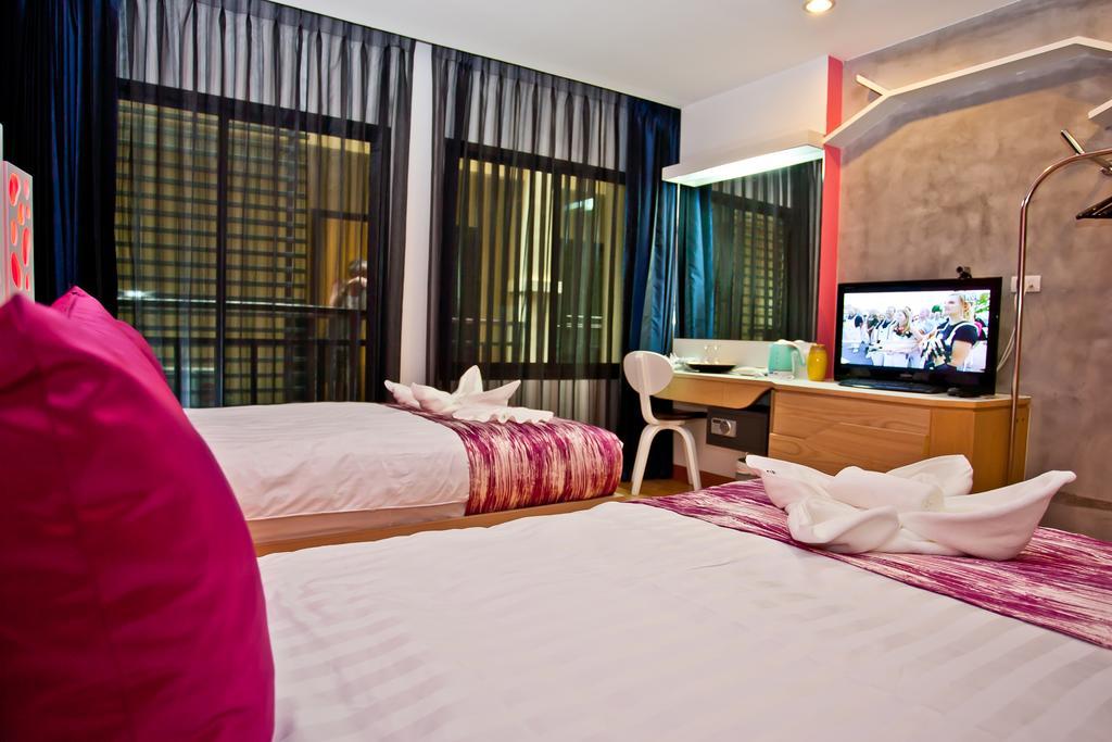 Sea Cono Boutique Hotel Phuket Luaran gambar
