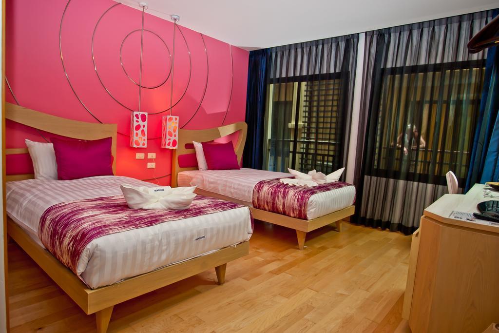 Sea Cono Boutique Hotel Phuket Luaran gambar