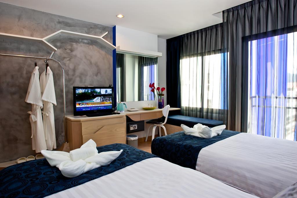 Sea Cono Boutique Hotel Phuket Luaran gambar