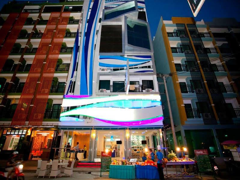 Sea Cono Boutique Hotel Phuket Luaran gambar