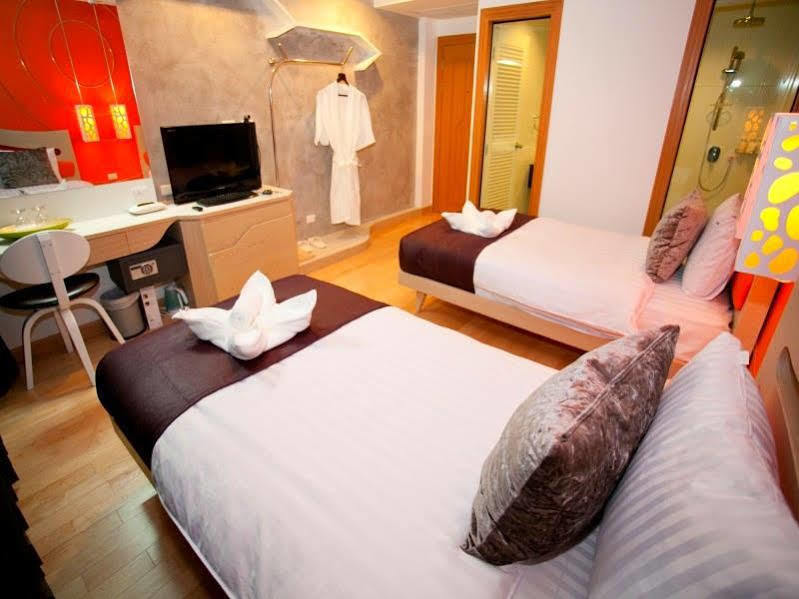 Sea Cono Boutique Hotel Phuket Luaran gambar