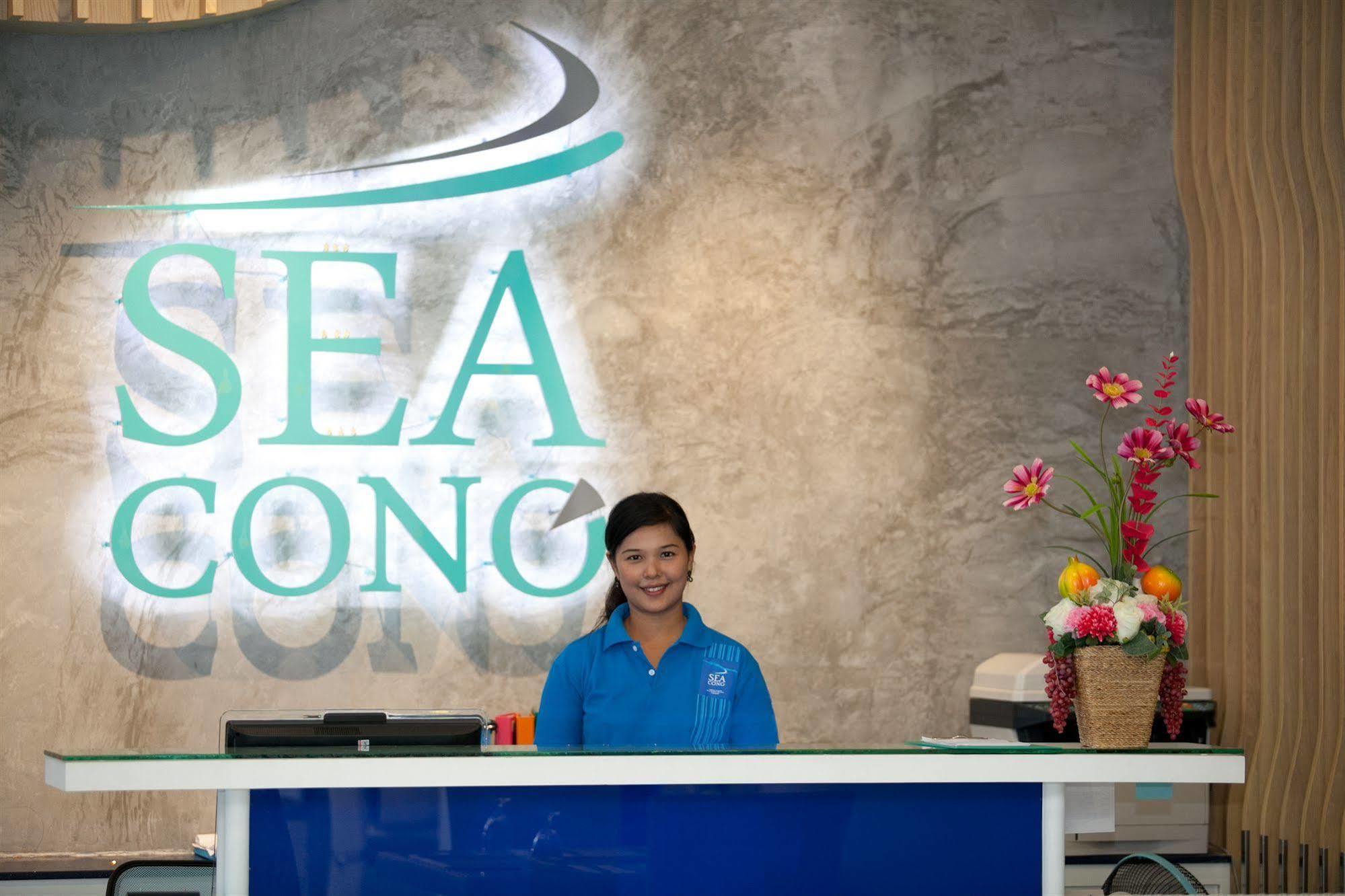 Sea Cono Boutique Hotel Phuket Luaran gambar