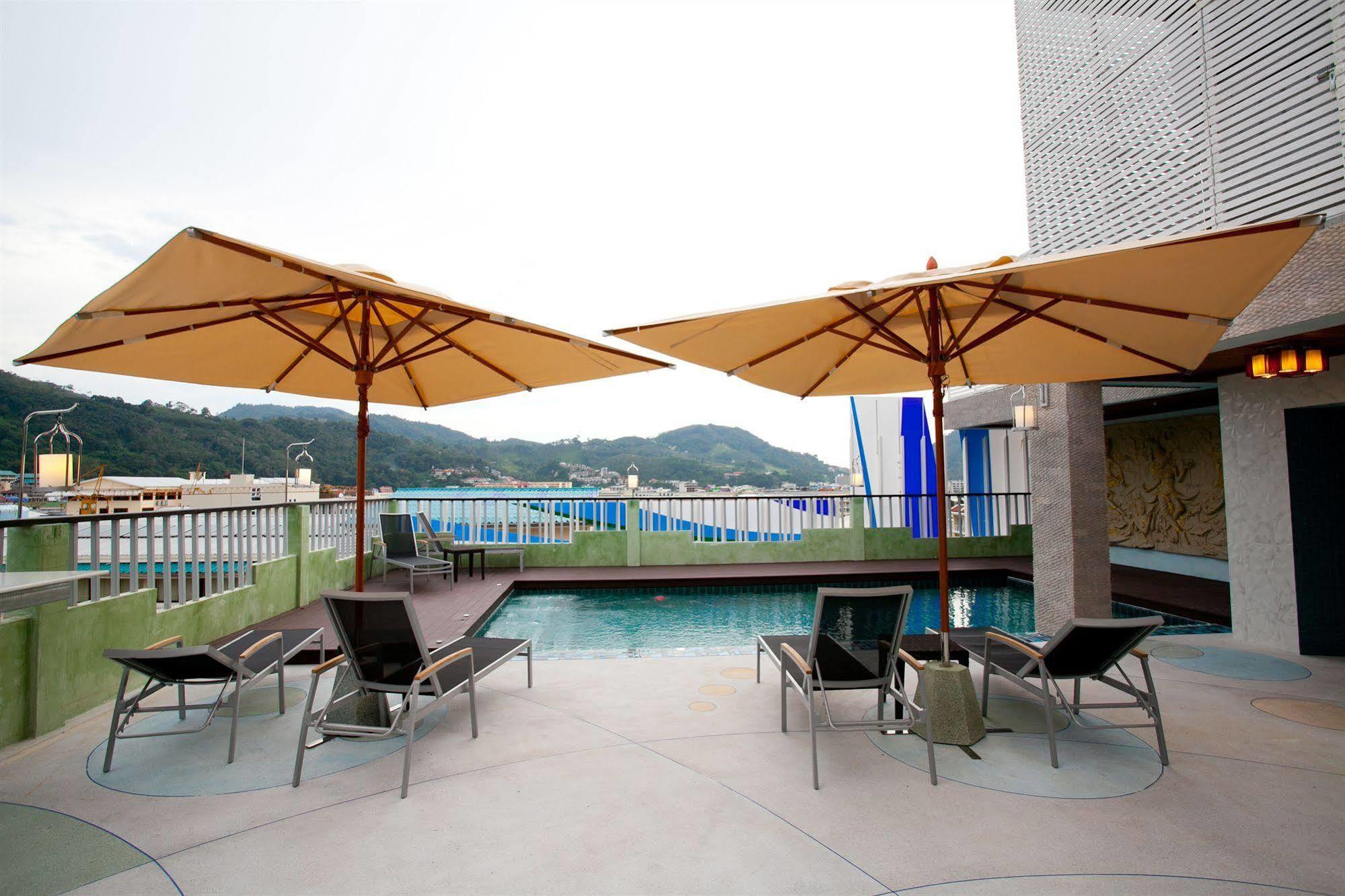 Sea Cono Boutique Hotel Phuket Luaran gambar