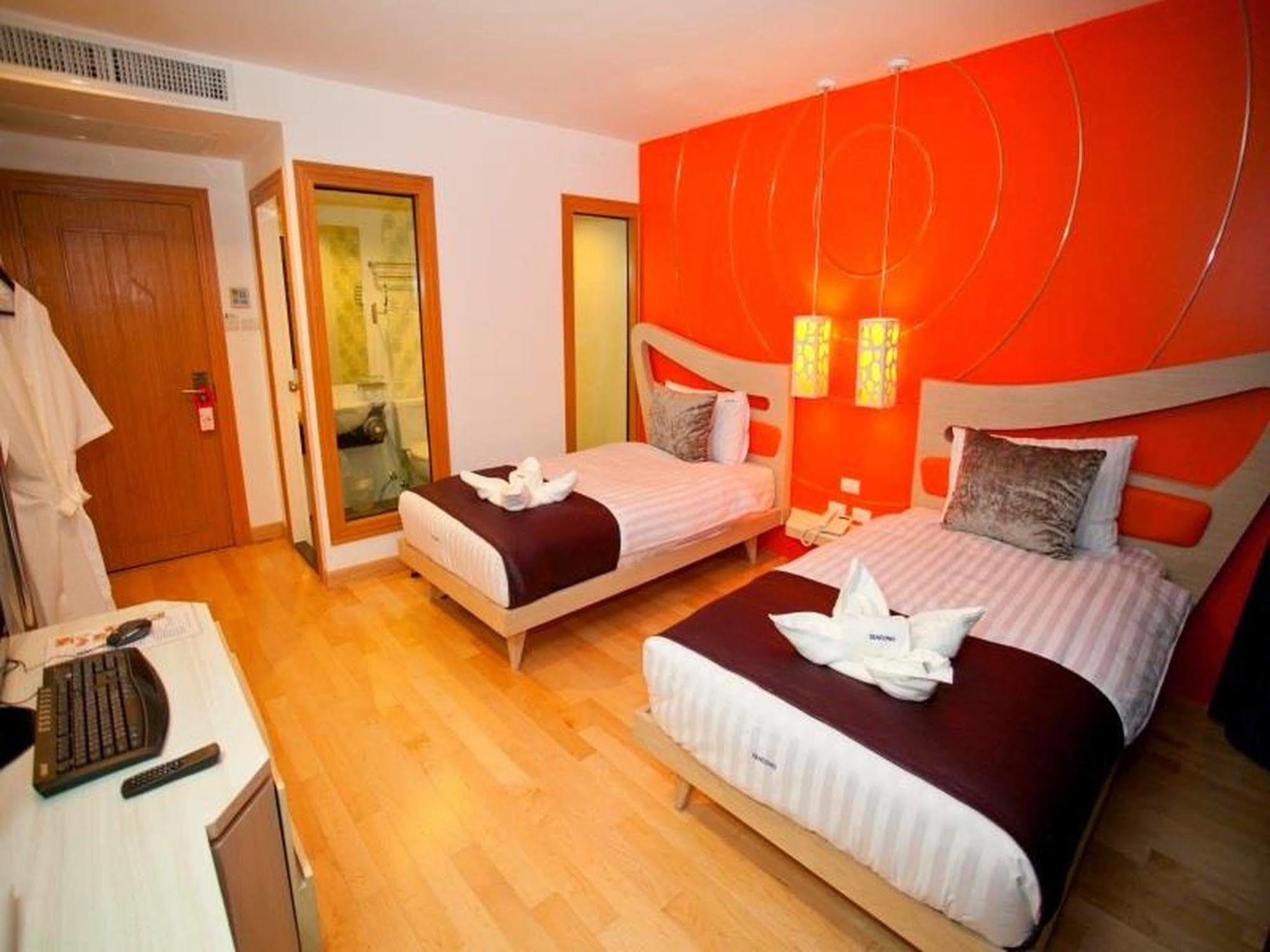 Sea Cono Boutique Hotel Phuket Luaran gambar