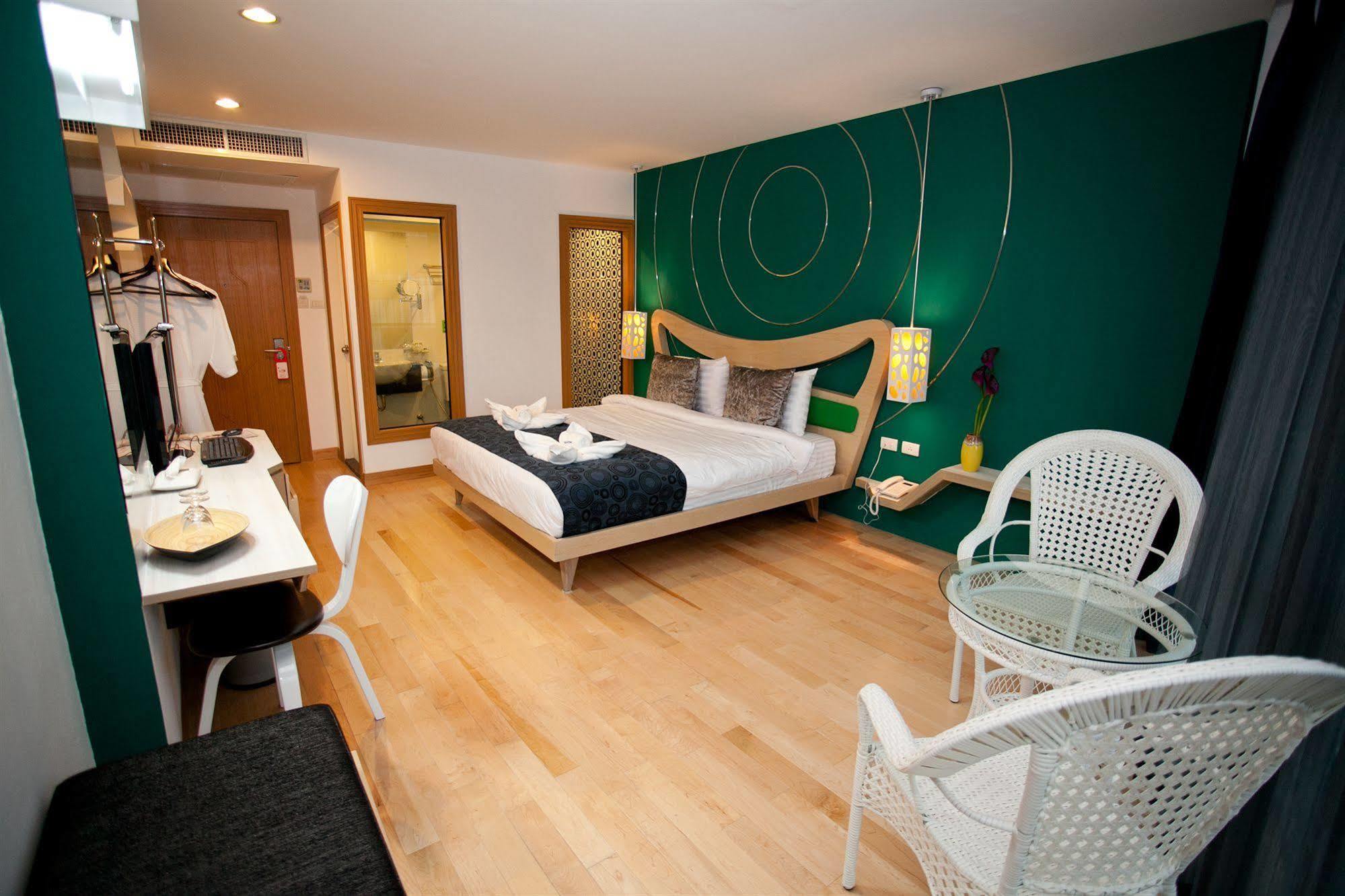 Sea Cono Boutique Hotel Phuket Luaran gambar