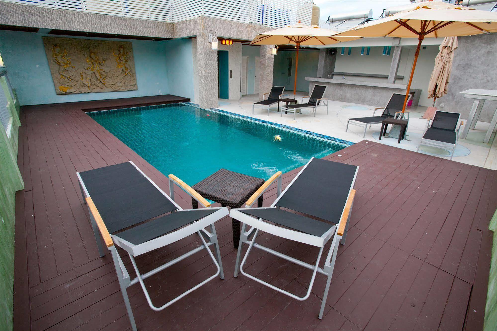 Sea Cono Boutique Hotel Phuket Luaran gambar