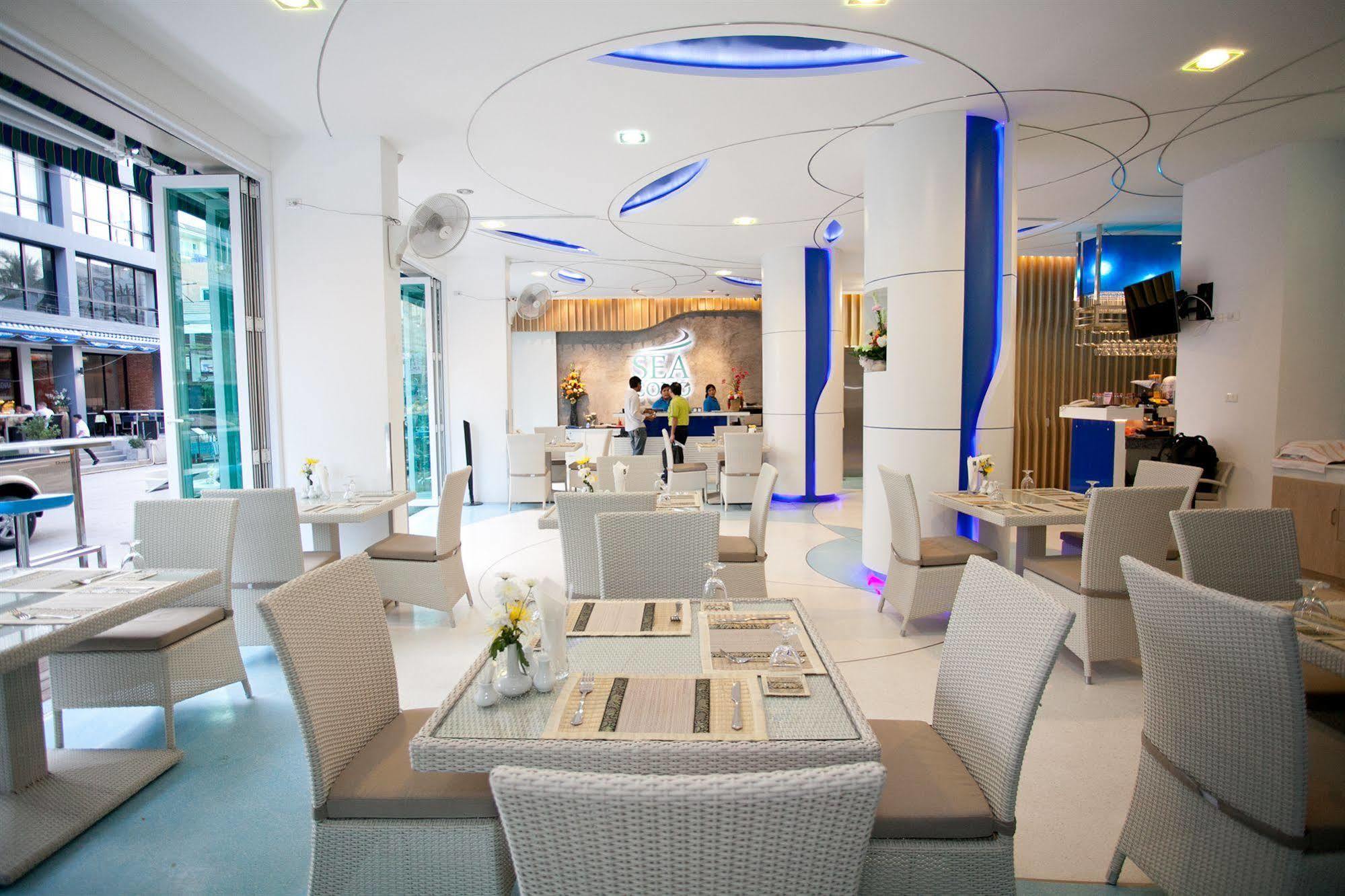 Sea Cono Boutique Hotel Phuket Luaran gambar