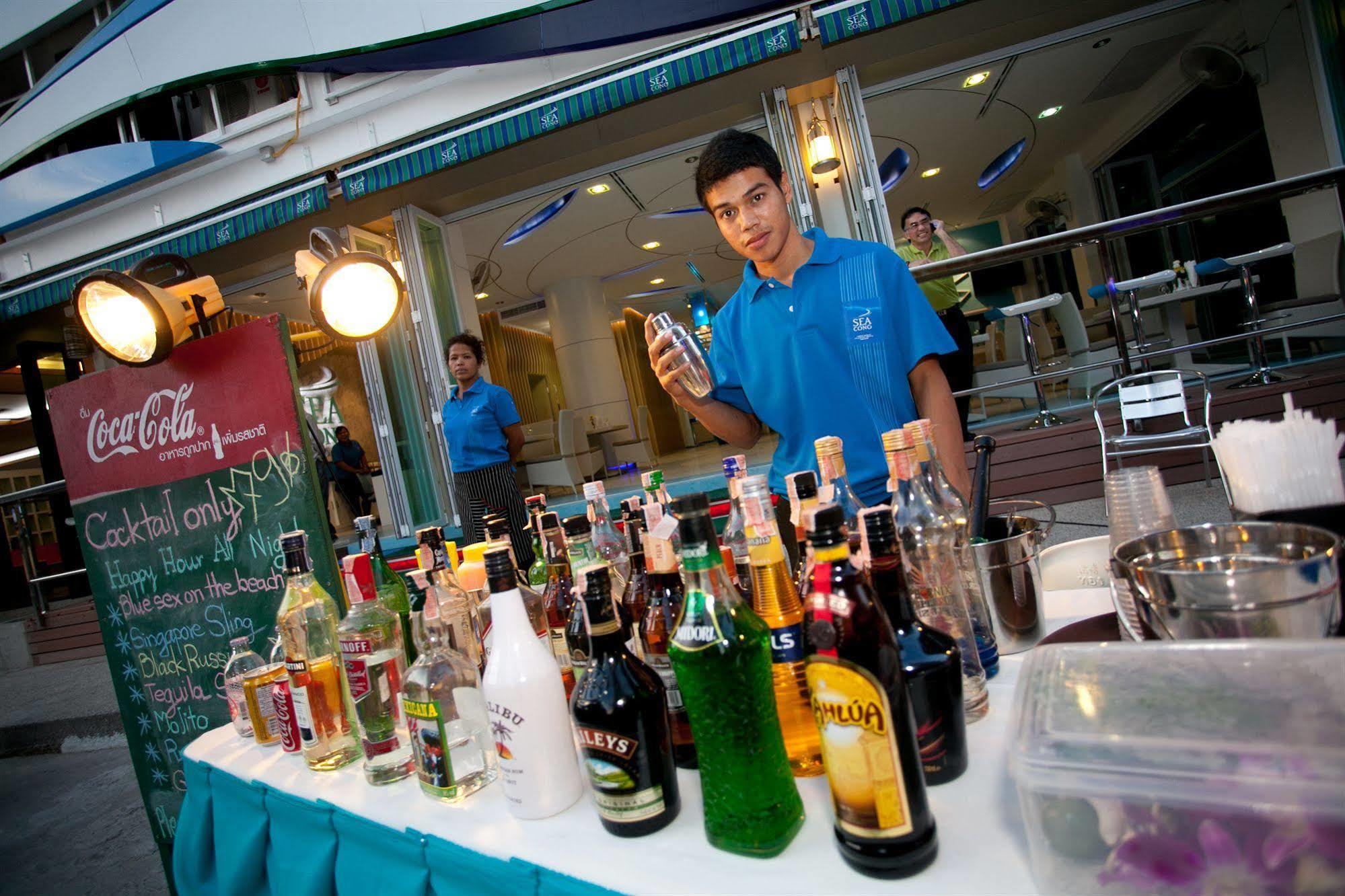 Sea Cono Boutique Hotel Phuket Luaran gambar