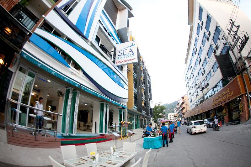 Sea Cono Boutique Hotel Phuket Luaran gambar