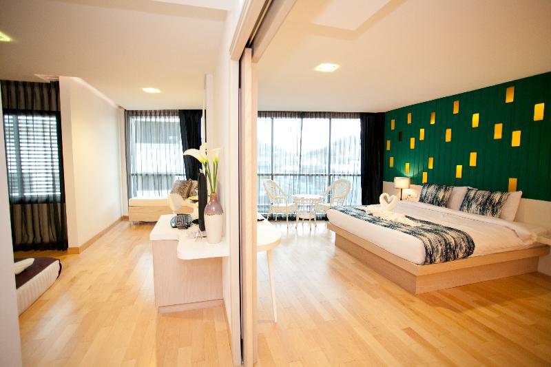 Sea Cono Boutique Hotel Phuket Luaran gambar