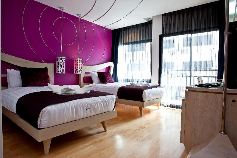 Sea Cono Boutique Hotel Phuket Luaran gambar