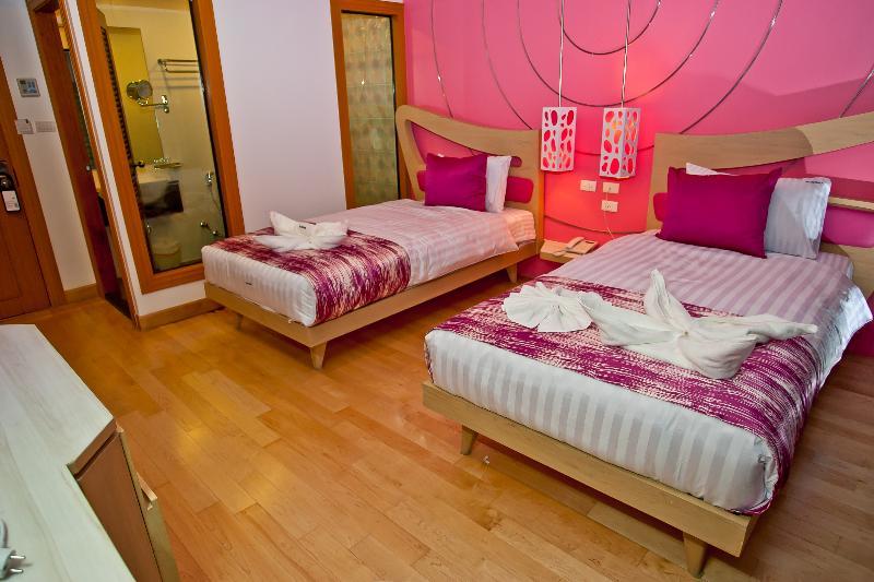 Sea Cono Boutique Hotel Phuket Luaran gambar