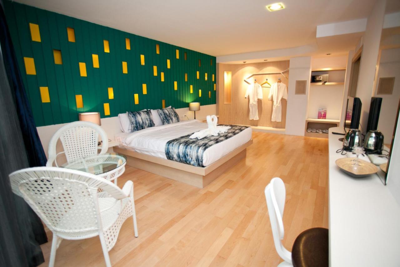 Sea Cono Boutique Hotel Phuket Bilik gambar